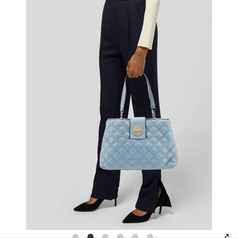 Kate Spade tote - Picture 4 of 5